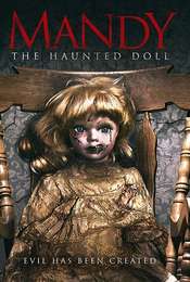 Mandy the Haunted Doll