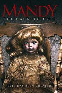 Mandy the Haunted Doll - Poster