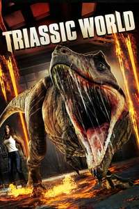 Triassic World - Posters