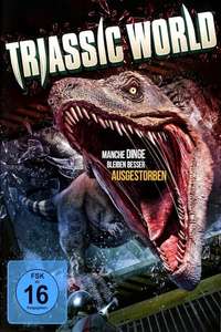 Triassic World - Posters