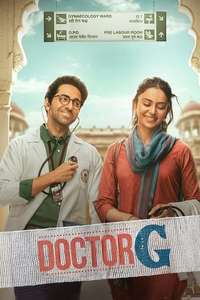 Doctor G - Poster
