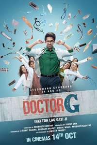 Doctor G - Poster