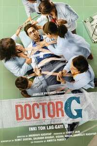 Doctor G - Poster