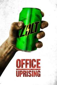 Office Uprising - Poster