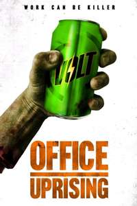 Office Uprising - Poster
