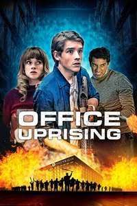 Office Uprising - Poster