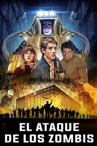 Office Uprising - Poster