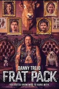 Frat Pack - Poster