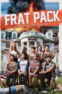 Frat Pack - Poster