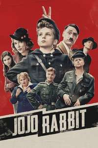 Jojo Rabbit - Posters