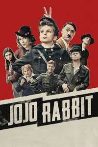 Jojo Rabbit - Posters