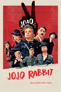 Jojo Rabbit - Posters