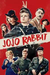Jojo Rabbit - Posters
