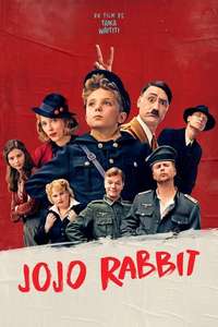 Jojo Rabbit - Posters