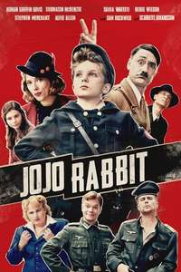 Jojo Rabbit - Posters
