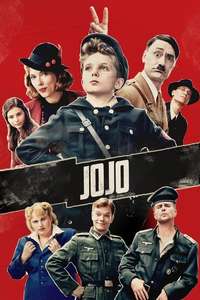 Jojo Rabbit - Posters