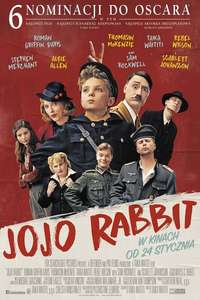 Jojo Rabbit - Posters