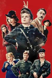 Jojo Rabbit - Posters