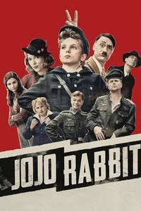 Jojo Rabbit - Posters