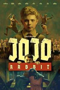 Jojo Rabbit - Posters