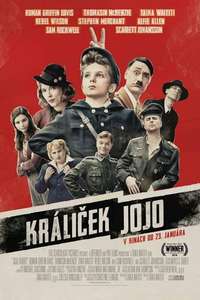Jojo Rabbit - Posters
