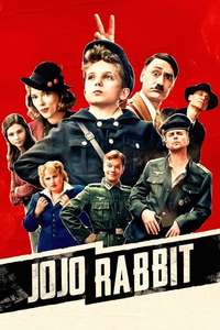 Jojo Rabbit - Posters