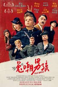 Jojo Rabbit - Posters