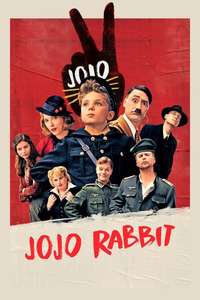 Jojo Rabbit - Posters
