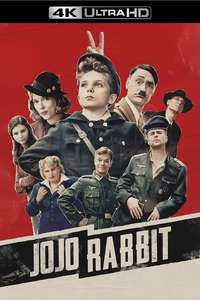 Jojo Rabbit - Posters