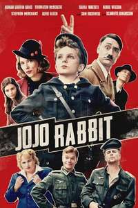 Jojo Rabbit - Posters