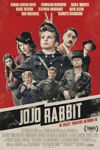 Jojo Rabbit - Posters