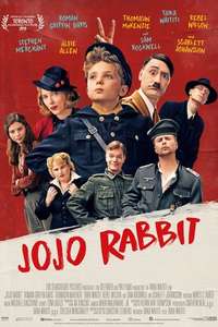 Jojo Rabbit - Posters