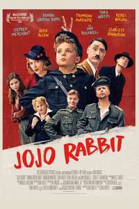 Jojo Rabbit - Posters