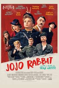 Jojo Rabbit - Posters