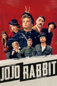 Jojo Rabbit - Posters