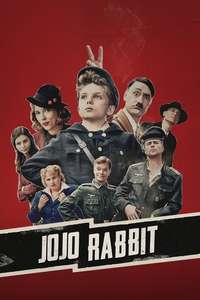 Jojo Rabbit - Posters