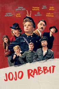 Jojo Rabbit - Posters