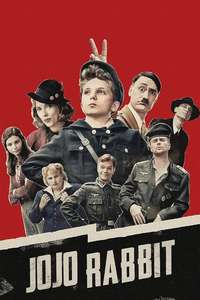 Jojo Rabbit - Posters