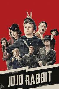 Jojo Rabbit - Posters
