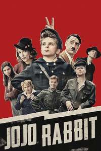 Jojo Rabbit - Posters