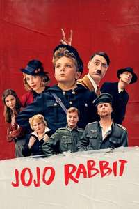 Jojo Rabbit - Posters