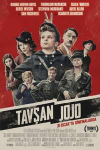 Jojo Rabbit - Posters