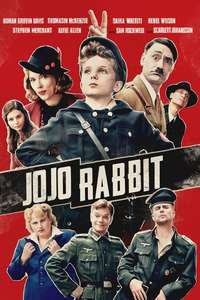 Jojo Rabbit - Posters