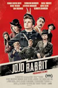 Jojo Rabbit - Posters