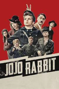 Jojo Rabbit - Posters