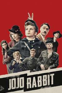 Jojo Rabbit - Posters