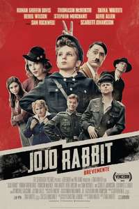 Jojo Rabbit - Posters