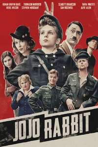 Jojo Rabbit - Posters