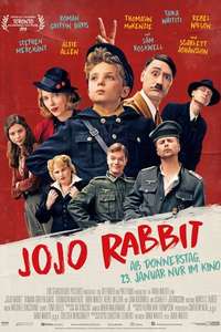 Jojo Rabbit - Posters