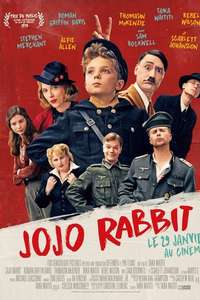 Jojo Rabbit - Posters